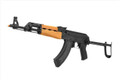 LCT Airsoft AK-47 M70 AEG w/ Wooden Handguard and Folding Stock