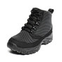 Altai 6 Laced Waterproof SuperFabric Mesh Hiking Boots, Black