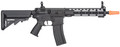 Classic Army ML10 MLOK Nylon Fiber AEG Airsoft Rifle w/ ECS, Black