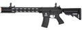 Lancer Tactical Interceptor SPR Gen 2 Airsoft Rifle, Low FPS Version, Black