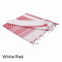 Condor Shemagh, Red/White