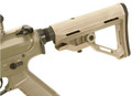 ICS ProLine CXP-MMR SBR Electric Blowback AEG Airsoft Rifle, Tan