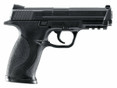 UMAREX Smith and Wesson MandP .177 Airgun, Black