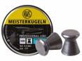 UMAREX Meisterkugeln Pistol .177 Cal 500 Count Wadcutter Pellets, 7.0 Grains