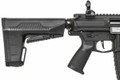 Classic Army DT4 Double-Barrel M4 Airsoft Rifle, Black
