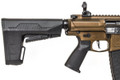Classic Army DT4 Double-Barrel M4 Airsoft Rifle, Bronze FDE