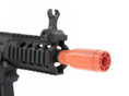 King Arms PDW 9mm MP5 SBR Short Airsoft AEG, Black