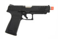 G&G GTP9 Gas Blowback Airsoft Pistol, Black