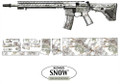 GunSkins AR-15 Rifle Vinyl Skin Kit