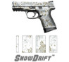 GunSkins Pistol Vinyl Skin Kit