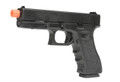 VFC Glock G17 Gen3 Gas Blowback Airsoft Pistol, Black