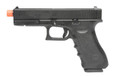 VFC Glock G17 Gen3 Gas Blowback Airsoft Pistol, Black