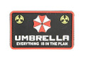 G-Force Umbrella Corp PVC Morale Patch