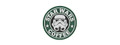 G-Force Starwars Coffee Trooper PVC Morale Patch, Green