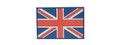 G-Force UK Flag PVC Morale Patch