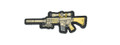 Aprilla Design PVC Iff Hook and Loop Modern Warfare Series Patch, M110
