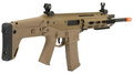 WE Tech MSK Open Bolt Gas Blowback Airsoft Rifle, Tan