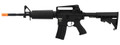 Lancer Tactical M4A1 LT-06 ProLine Series Low FPS Carbine Airsoft Rifle, Black