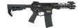 GandP Transformer Compact M4 AEG Airsoft Rifle w/ QD Front Assembly 8 Rainier Brake