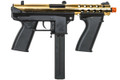 Echo 1 GAT General Assault Tool SMG Airsoft Rifle, Gold