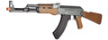 Lancer Tactical LT-728 AK47 Metal Electric Airsoft Rifle AEG