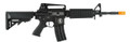 Lancer Tactical LT-03 M4A1 Proline Series High FPS Airsoft Rifle, Black