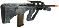 Army Armament Polymer AUG Civilian AEG Airsoft Rifle w/ Top Rail, TYP