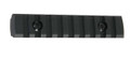 Raptors Airsoft 9-Slot M-LOK Rail Section, Black