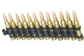 Raptors Airsoft Dummy 5.56mm Bullet Chain for M249 AEGs