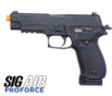 SIG SAUER P226 Proforce Series Gas Blowback Airsoft Pistol, Black