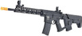 Lancer Tactical Enforcer Series BLACKBIRD ProLine High FPS Airsoft Rifle w/ Alpha Stock, Black