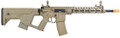 Lancer Tactical Enforcer Series BLACKBIRD ProLine High FPS Airsoft Rifle w/ Alpha Stock, Tan