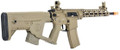 Lancer Tactical Enforcer Series BLACKBIRD ProLine High FPS Airsoft Rifle w/ Alpha Stock, Tan