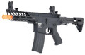 Lancer Tactical ProLine Series NEEDLETAIL PDW Low FPS AEG Airsoft Rifle, Black