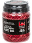 UMAREX HK 0.15g BBs, 10000 CT, Red