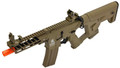 Lancer Tactical Enforcer Series NEEDLETAIL Hybrid Low FPS AEG Airsoft Rifle w/ Alpha Stock, Tan