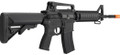 Lancer Tactical LT-04 M4 RIS Hybrid High FPS Airsoft Rifle, Black