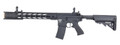 Lancer Tactical Interceptor SPR ProLine Series High FPS AEG Airsoft Rifle, Black