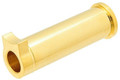 Airsoft Masterpiece Hi-Capa 5.1 Steel Recoil Plug, Gold