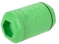 Z-Parts ERAZ Rotative 100 BB Airsoft Grenade, Green