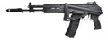 LCT Airsoft LCK12 Tactical AK-12 Assault AEG Airsoft Rifle, Black
