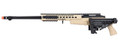 WellFire MB4418-1 Bolt Action Airsoft Sniper Rifle, Tan