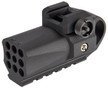 HFC Compact Rail Mounted BB Launcher, Black