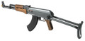 CYMA CM028S AK47S AEG Airsoft Rifle w/ Under Folding Stock
