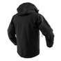 NC Star Delta Zulu Polyester Micro Fleece Jacket, Black