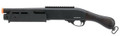 JAG Arms Scattergun Series REAPER Gas Airsoft Shotgun, Black