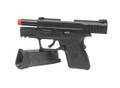 ASG XPD Compact Gas Blowback Airsoft Pistol, Black