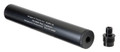 BandT HUSH XL Mock Suppressor, Black