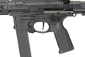 ICS ProLine CXP-MARS PDW9 S3 AEG Airsoft Rifle, Black