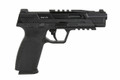 GandG Piranha TR Gas Blowback Airsoft Pistol, Black